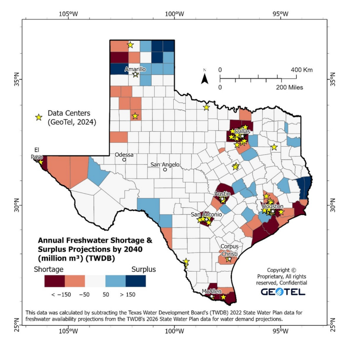 RESEARCH & INSIGHTS - Data Center Growth in Texas